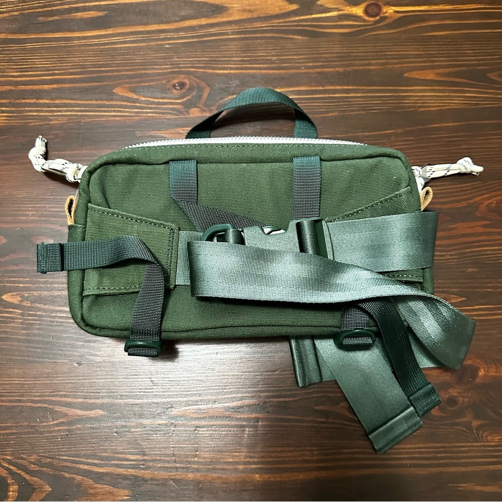 Free People X Topo Designs Topo Mini Quick Pack - Picture 6 of 6